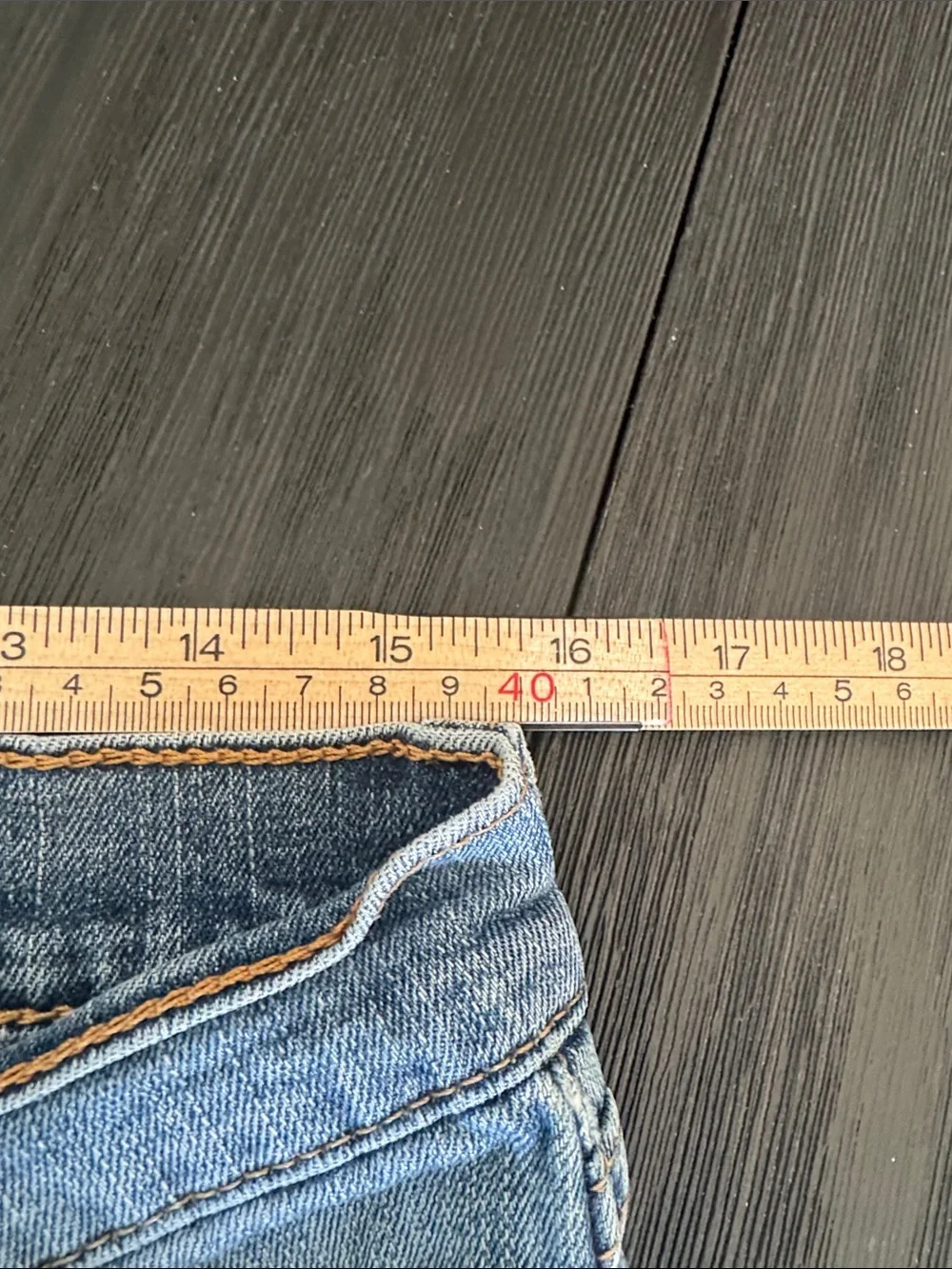 Levi’s 505 Regular Fit Jeans Men’s 34x30 Light Wash Straight Leg Denim Cotton